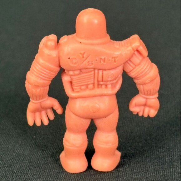 M.U.S.C.L.E. Mattel Muscle Men, Muscles Y.S.N.T 1980’s Kinnikuman #215 Bikeman F - Picture 2 of 2